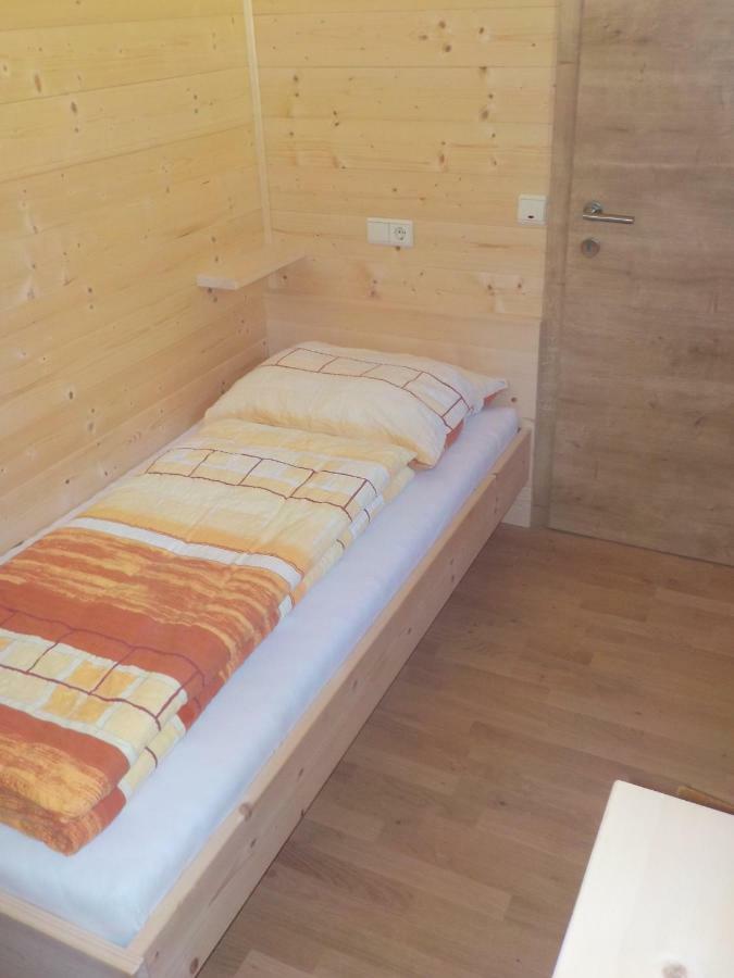 티레스 Berghuette Plafoetschalm 아파트 외부 사진